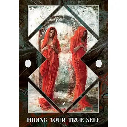 Dark Mirror Oracle
