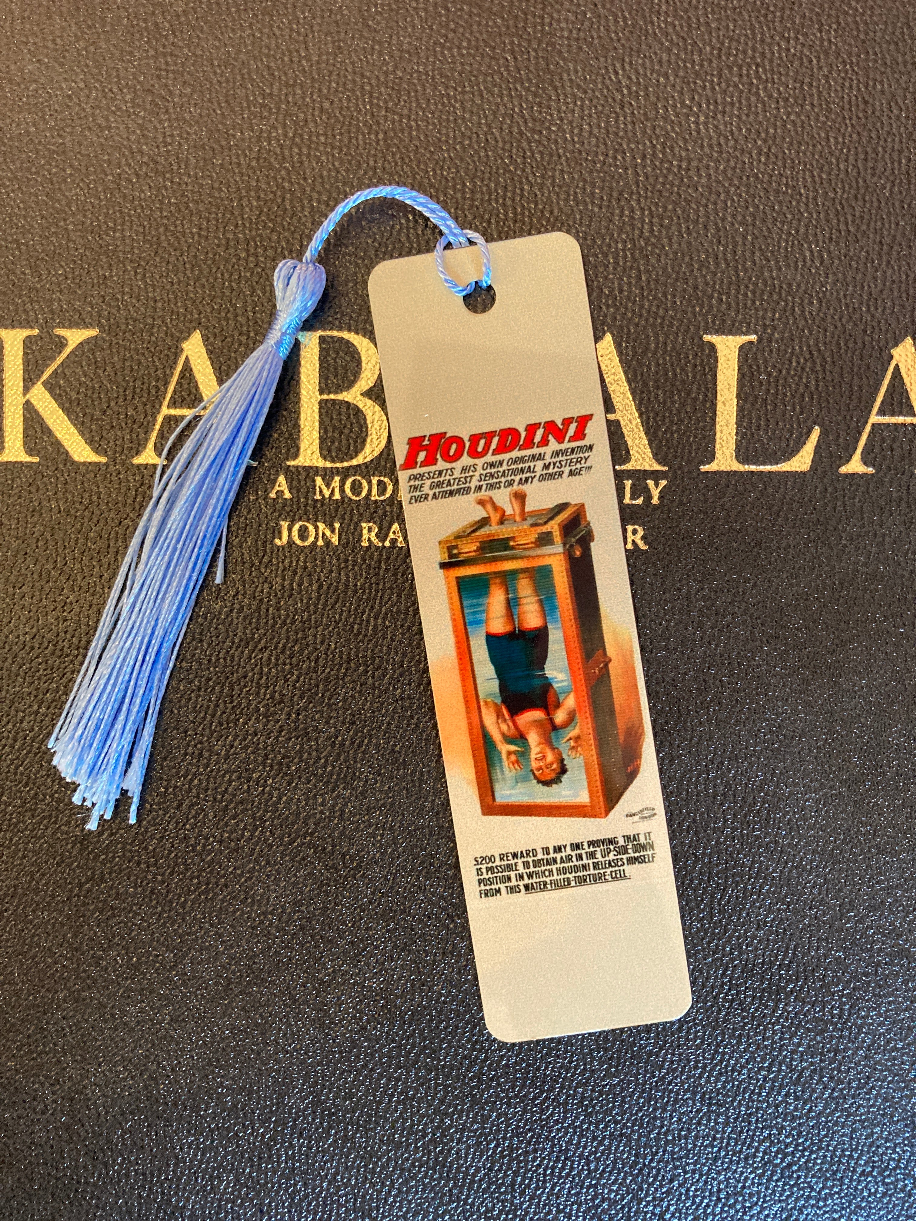 Metal Bookmarks
