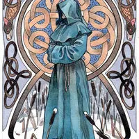 Celtic Astrology Oracle Cards
