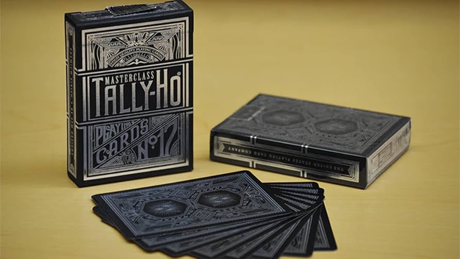 Tally Ho Masterclass