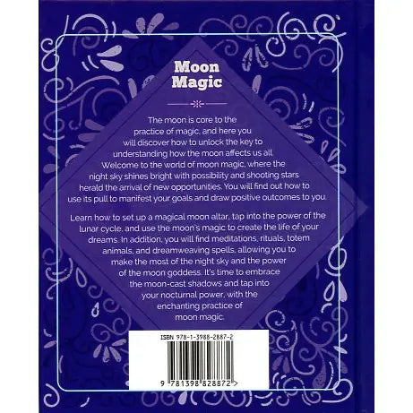 Essential Book of Moon Magic (Elements)