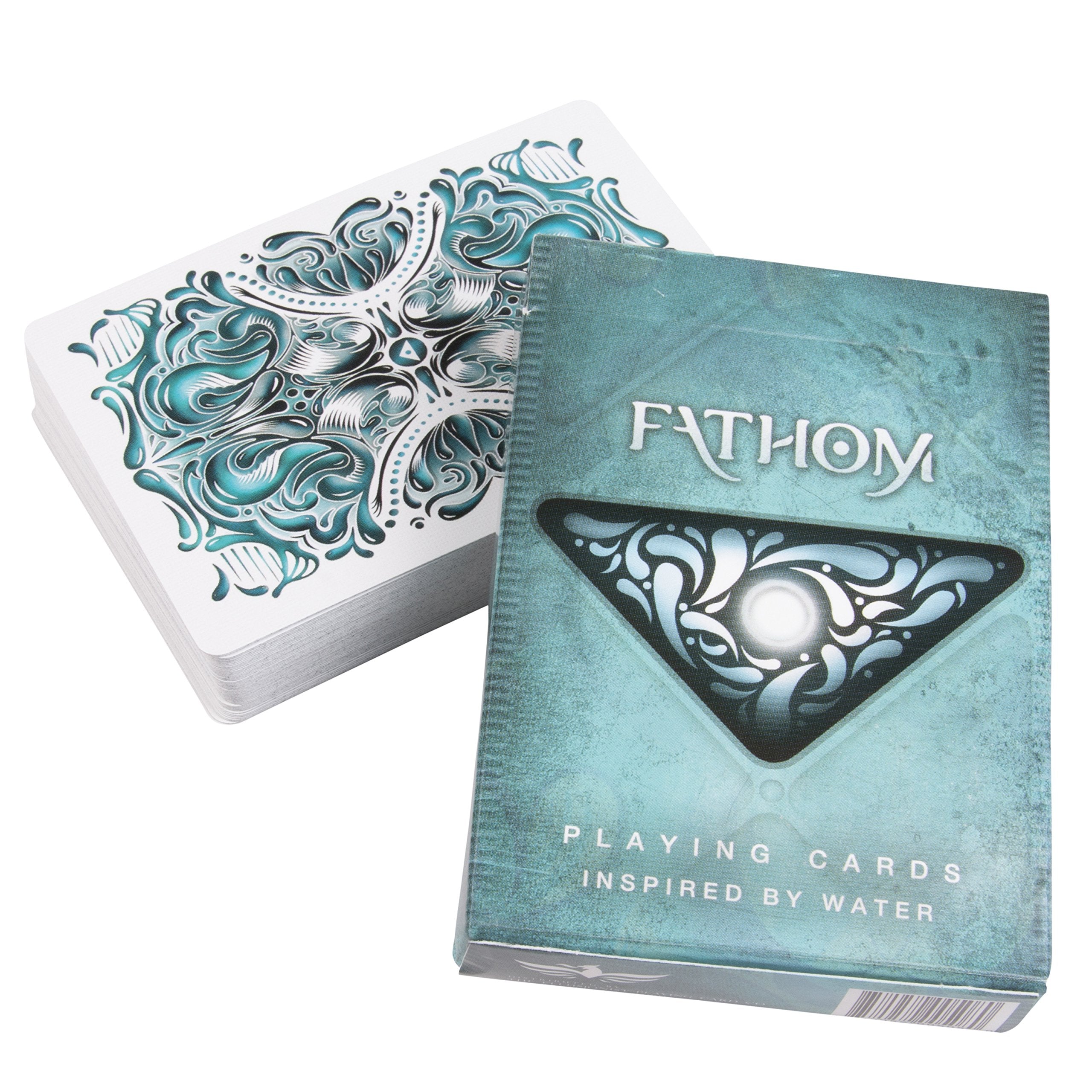 Fathom Playing Cards