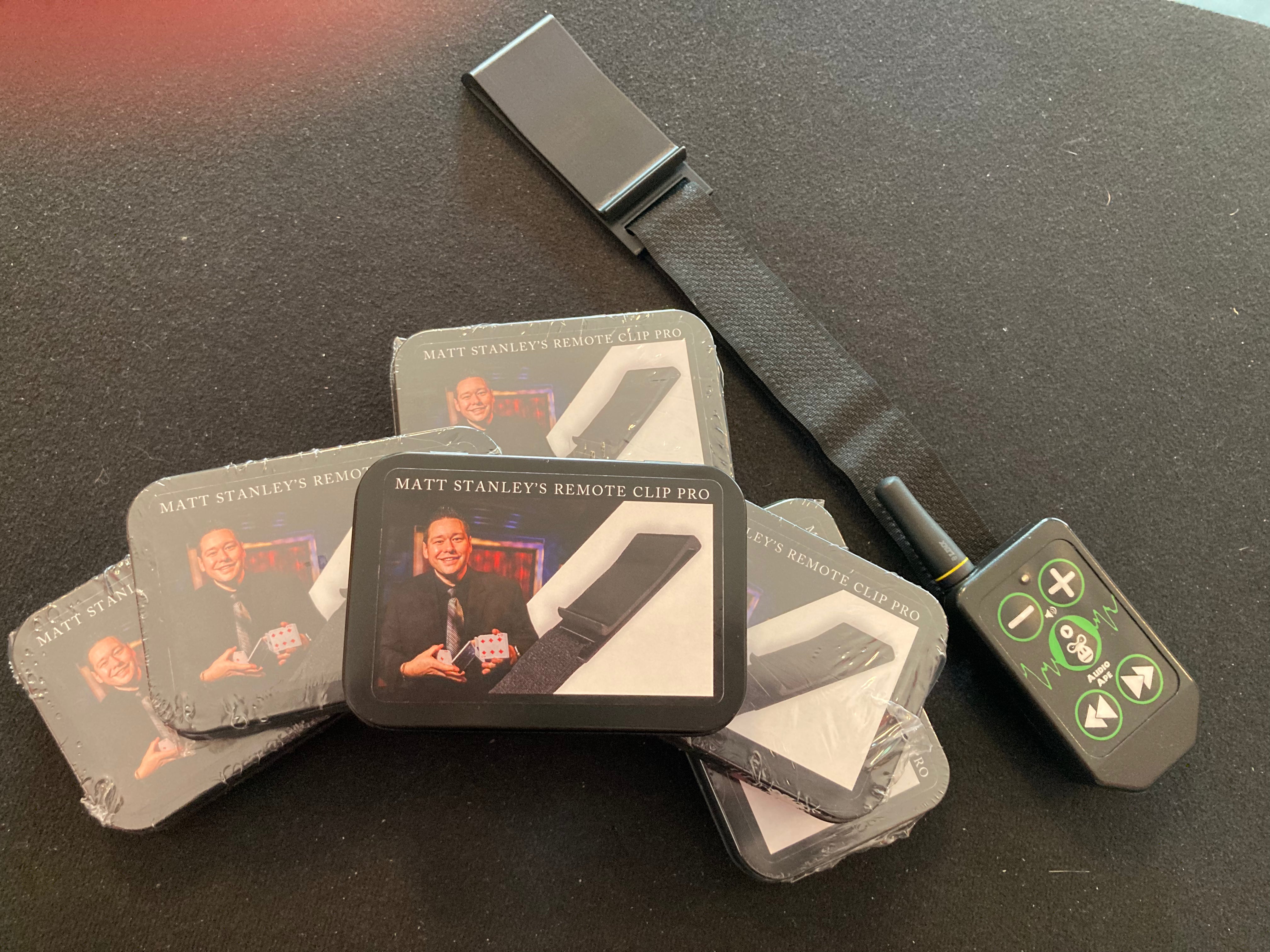 Matt Stanley’s Remote Clip Pro