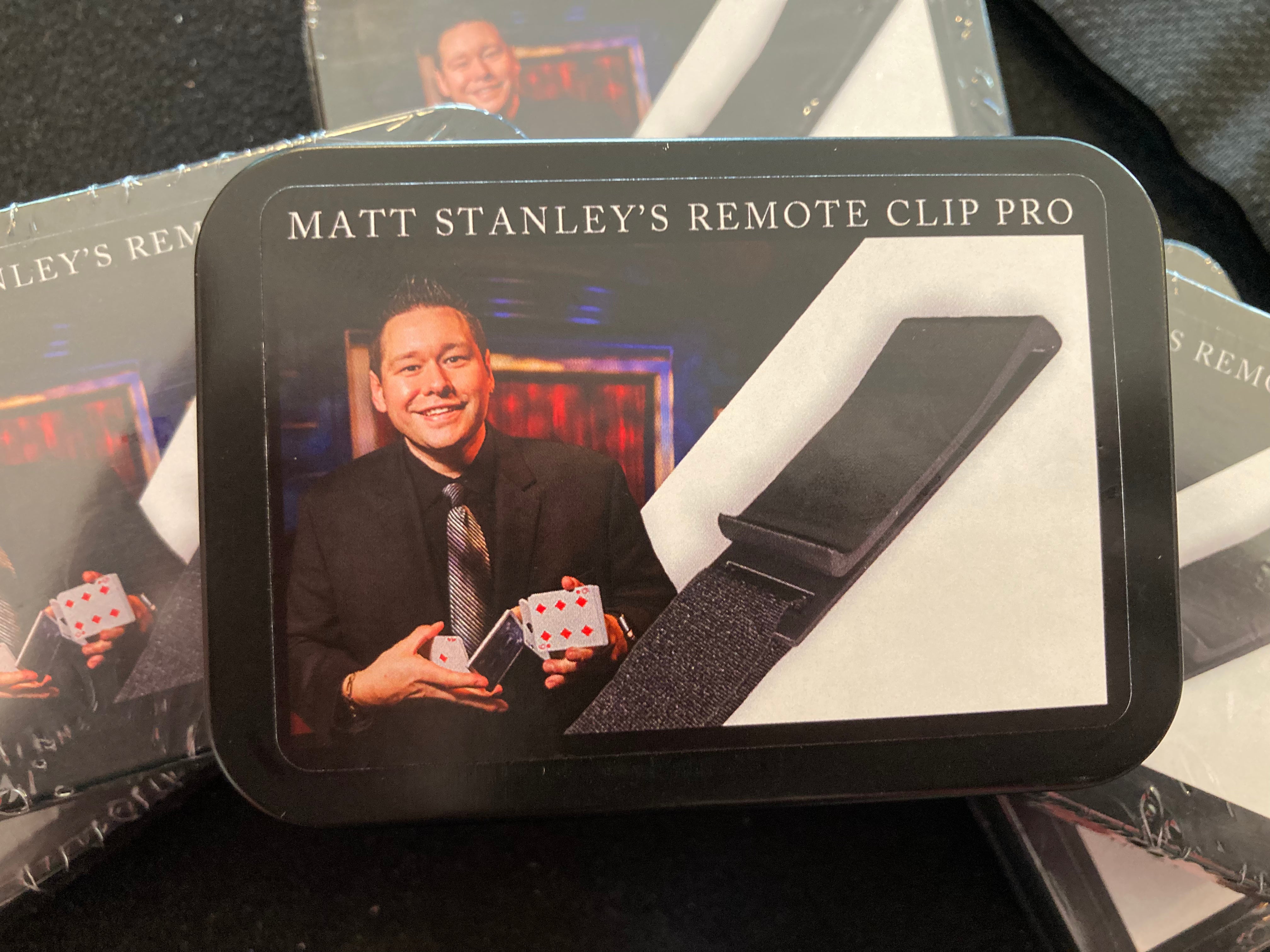 Matt Stanley’s Remote Clip Pro