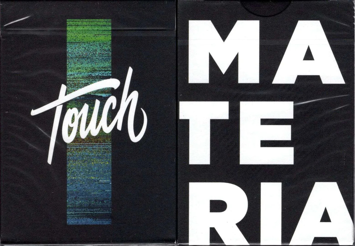 Touch Materia (Deep Sea) Playing Cards