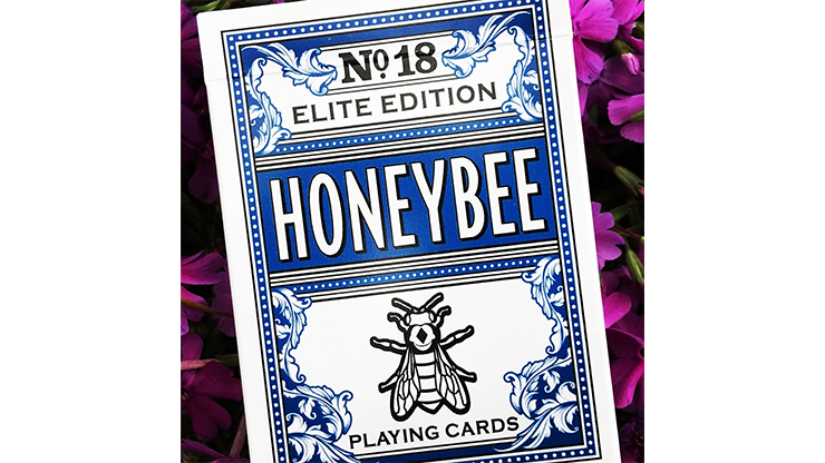 Honeybee Elite Edition Playing Cards J B Magic Shop and Theater