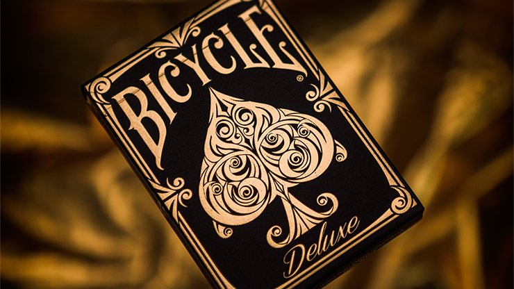 limited edition bicycle playing cards Deluxe by Elite Number Of Displays:6 Pack The set is presented Spider-Man Magic Power, Cubed | MAGIC: