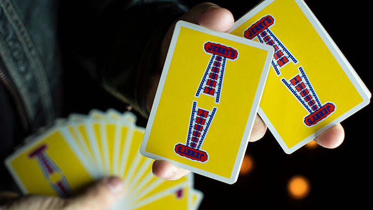 Modern Feel Jerry's Nuggets 8色セット Modern Feel Jerry's Nuggets Playing Cards USPCC