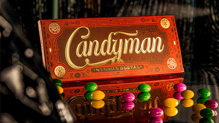 CANDYMAN UNBOXING