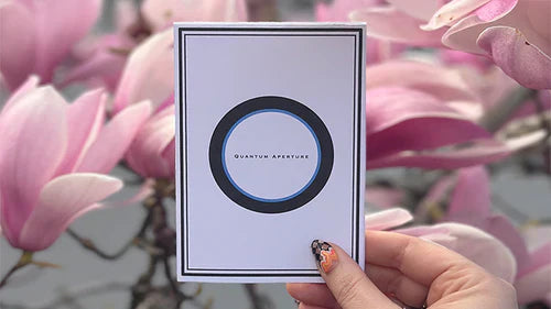 QUANTUM APERTURE UNBOXING