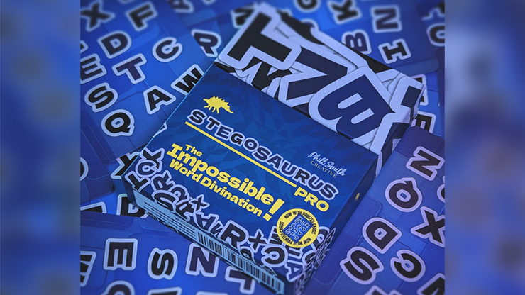 STEGOSAURUS PRO UNBOXING