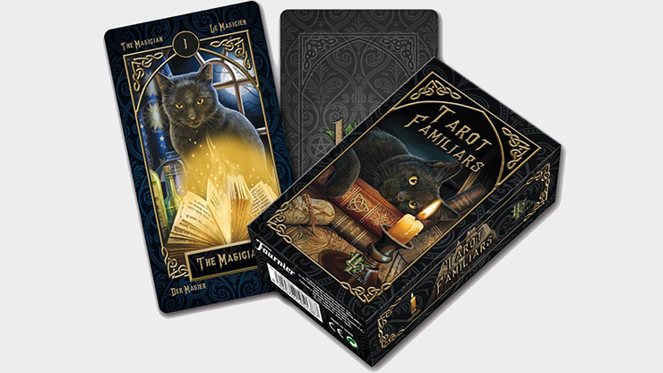 Tarot, Oracle & Mystical