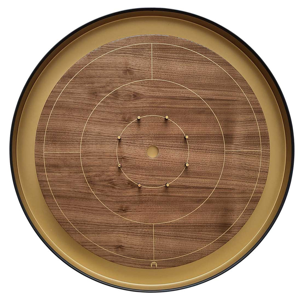 Crokinole Boards and Discs