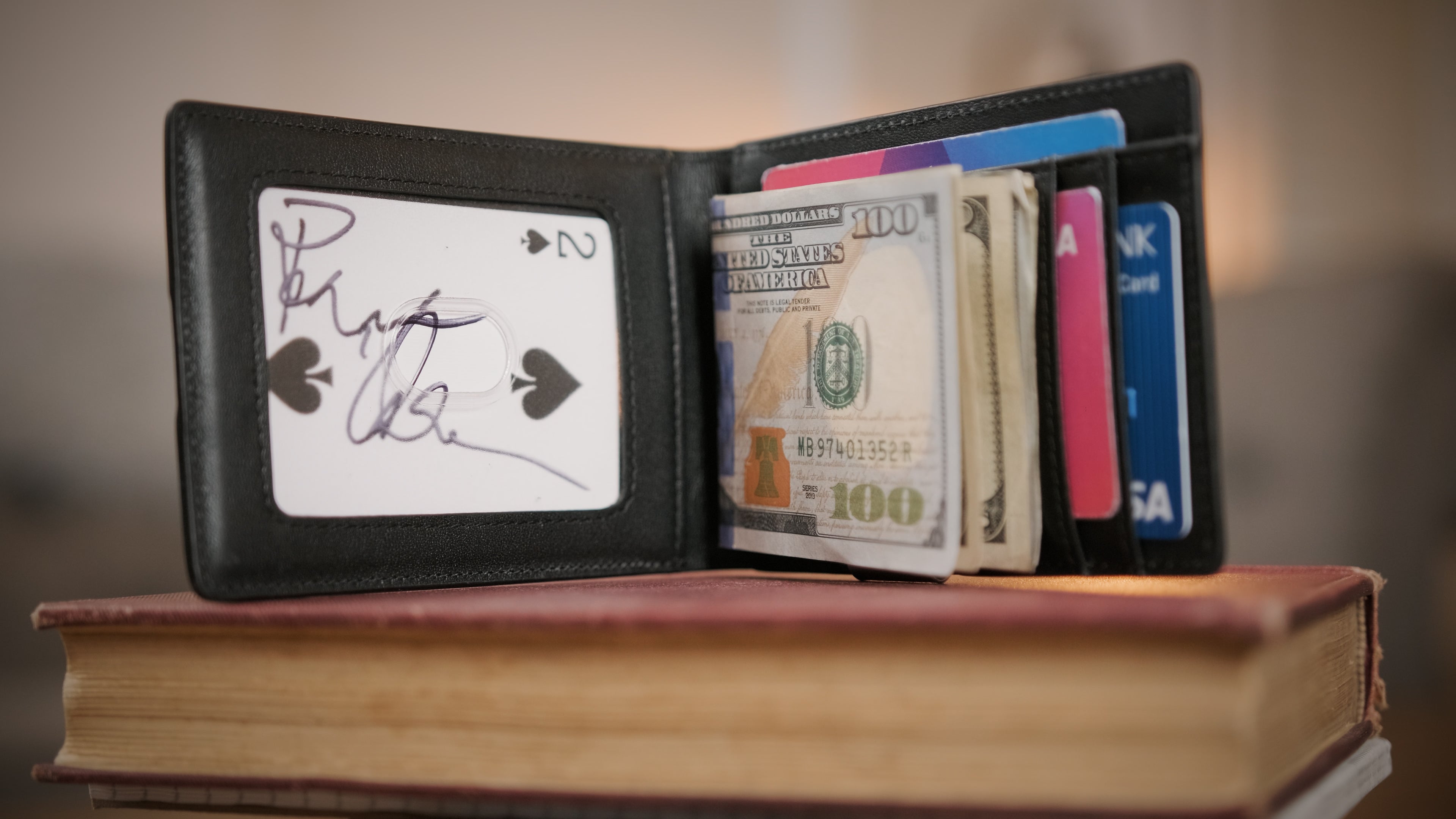 Wallet Magic