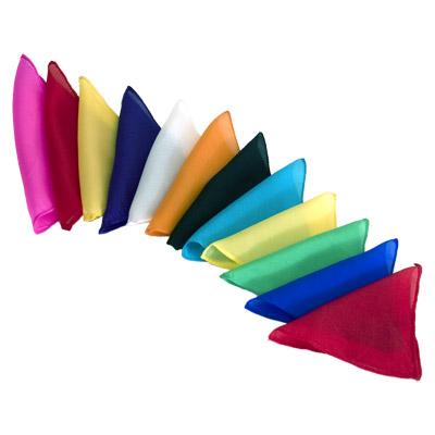 Silk & Handkerchief Magic