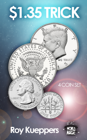 The $1.35 Trick Roy Kueppers