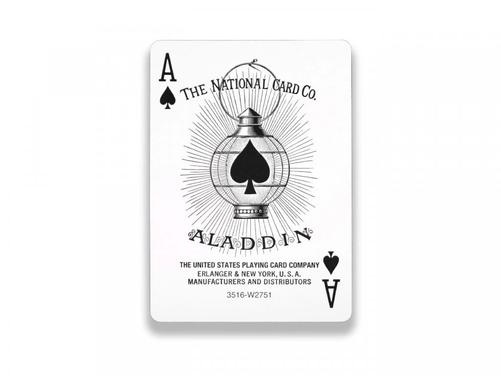 Aladdin Playing Cards
