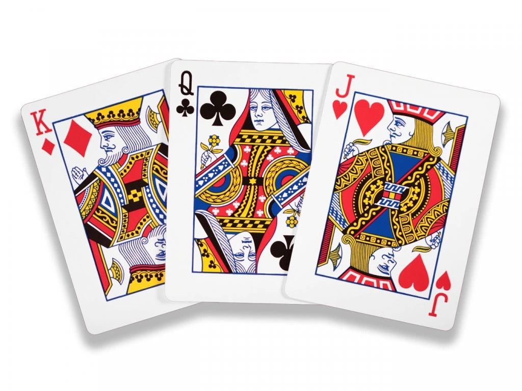 Aladdin Playing Cards