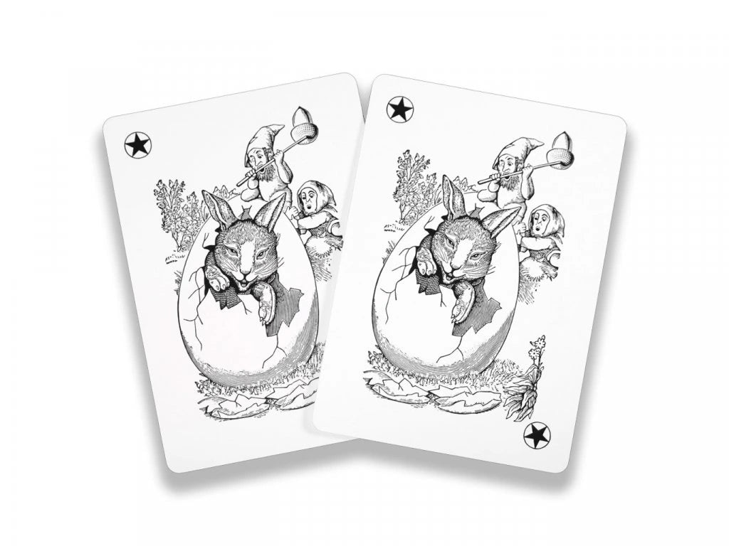 Aladdin Playing Cards