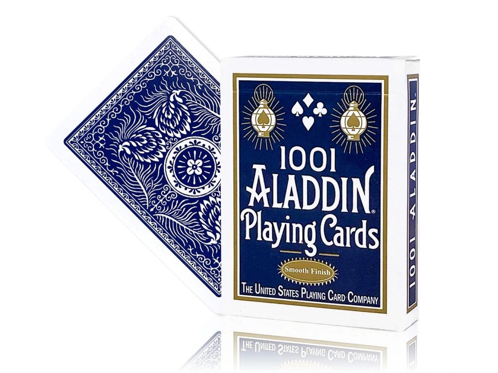 Aladdin Playing Cards