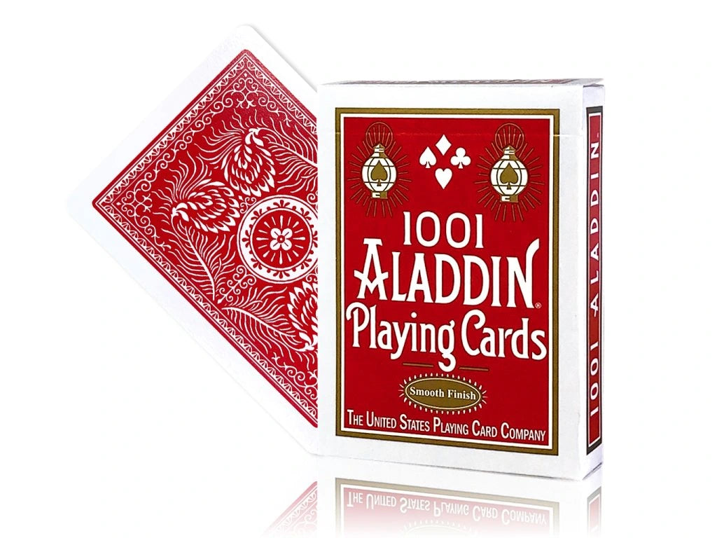 Aladdin Playing Cards
