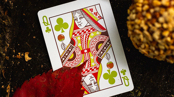 Slicers Playing Cards by Riffle Shuffle