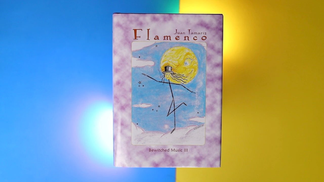 Juan Tamariz's Flamenco by Stephen Minch