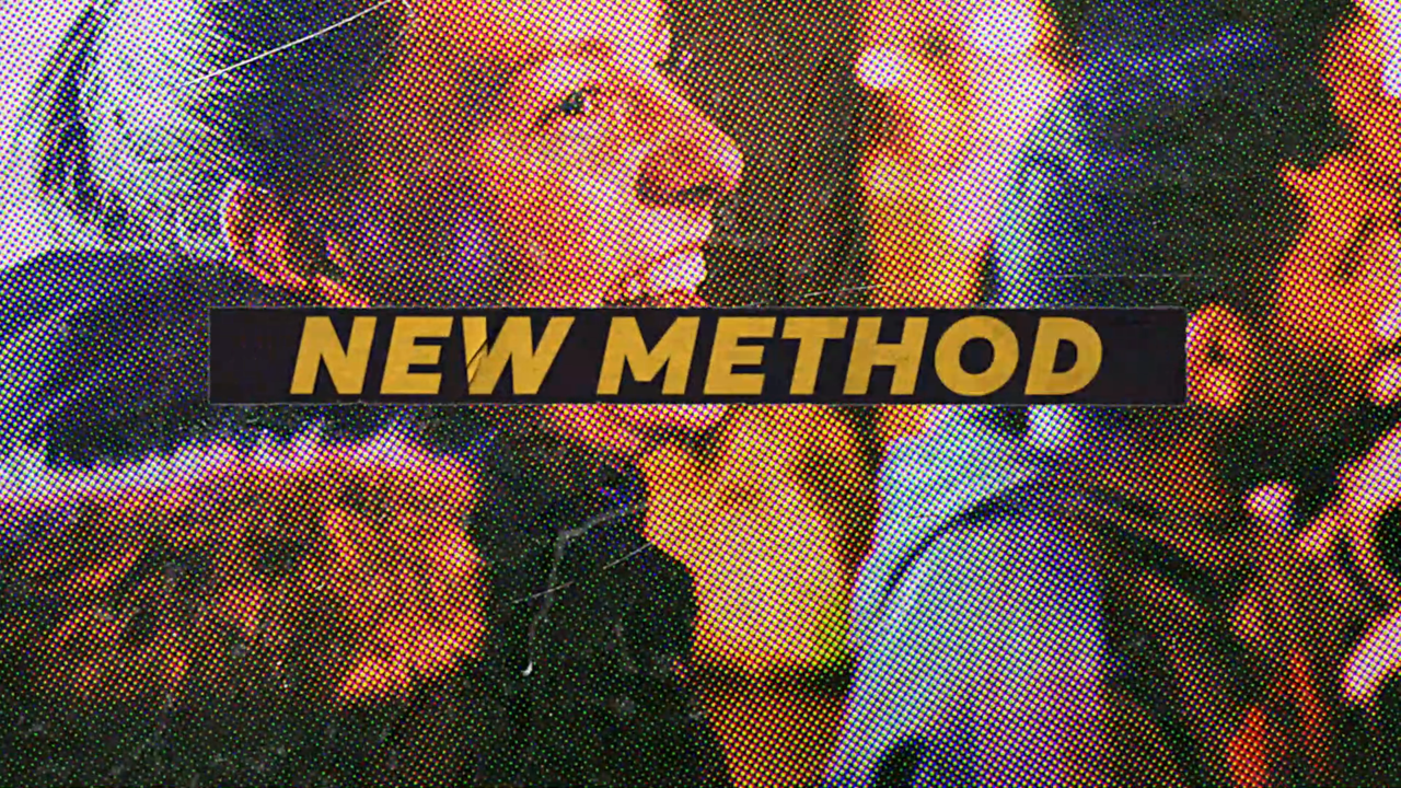 Invisible Harmonica by Fabien