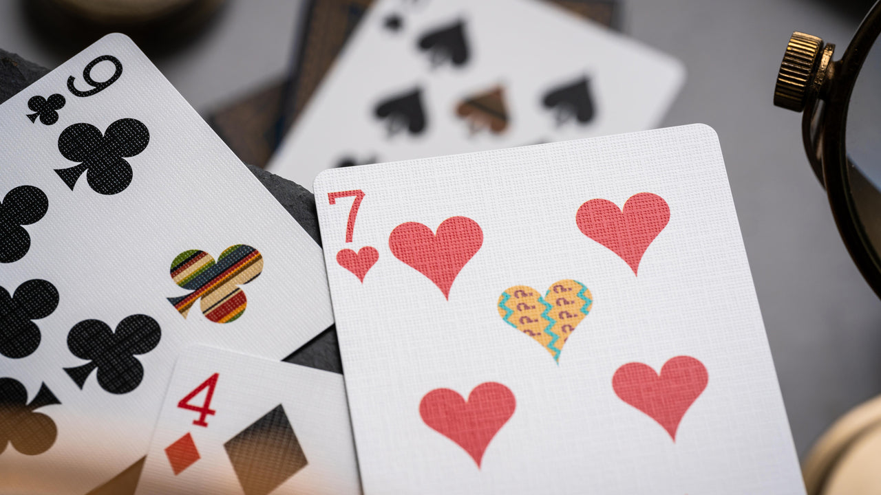 Call Box Playing Cards