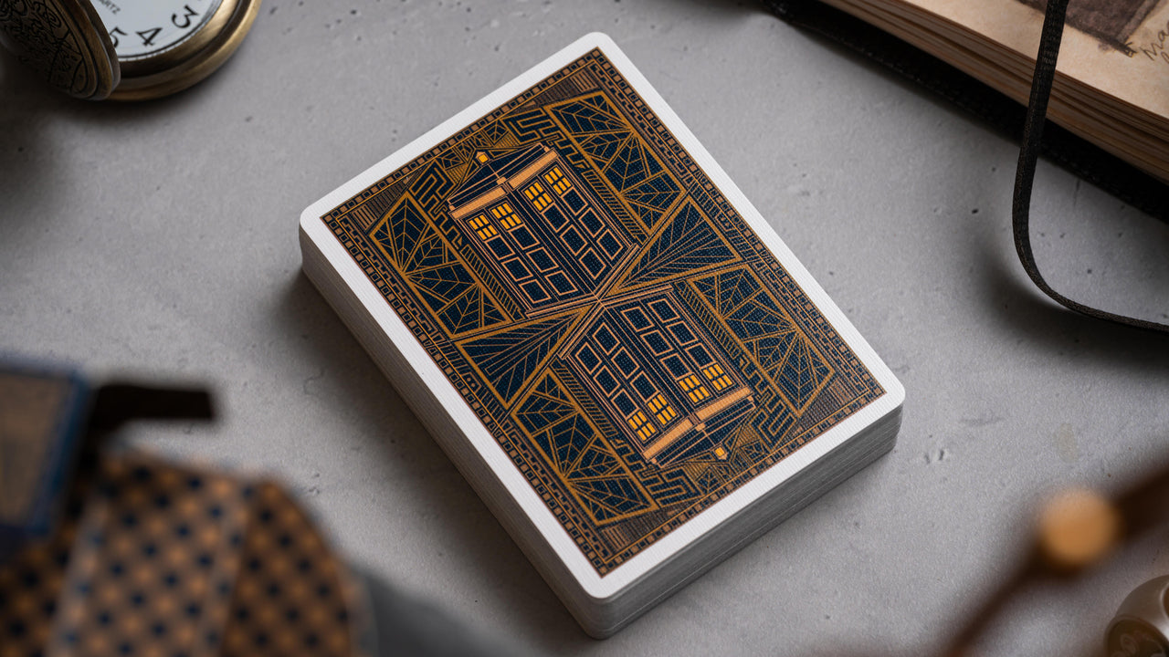 Call Box Playing Cards