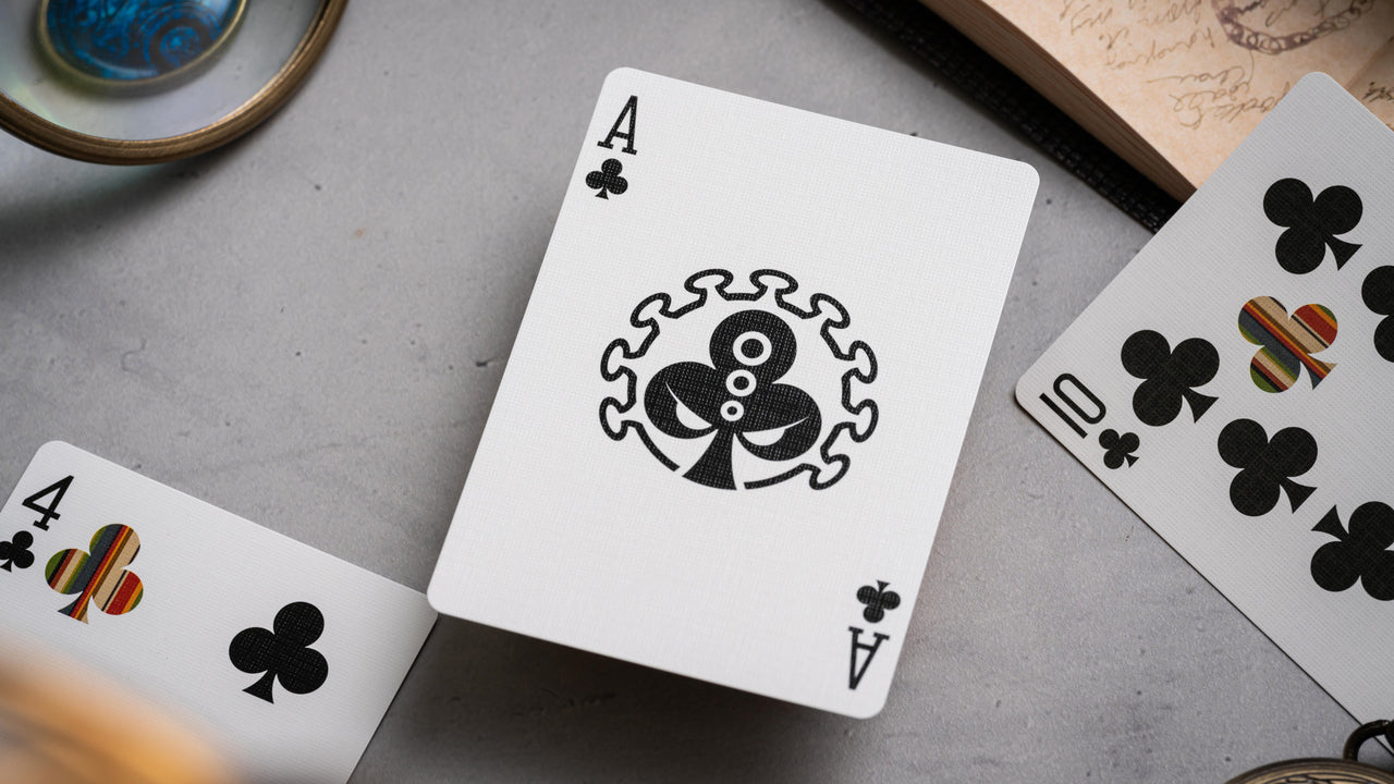 Call Box Playing Cards