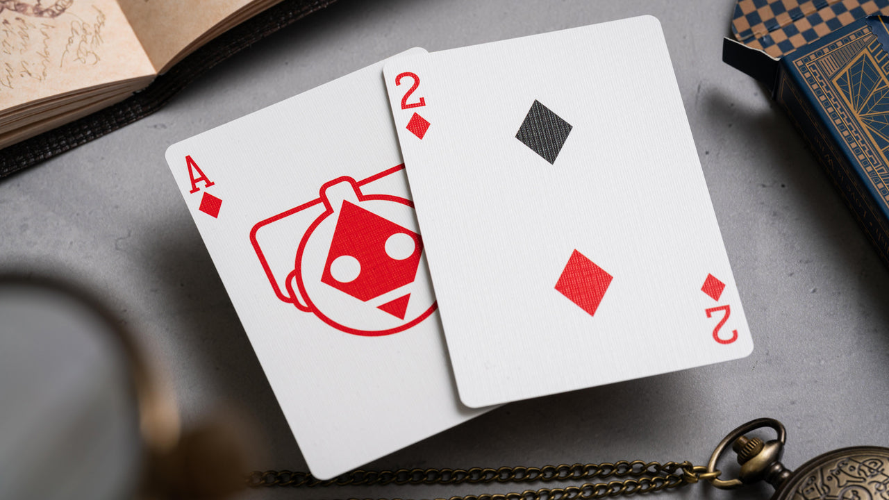 Call Box Playing Cards