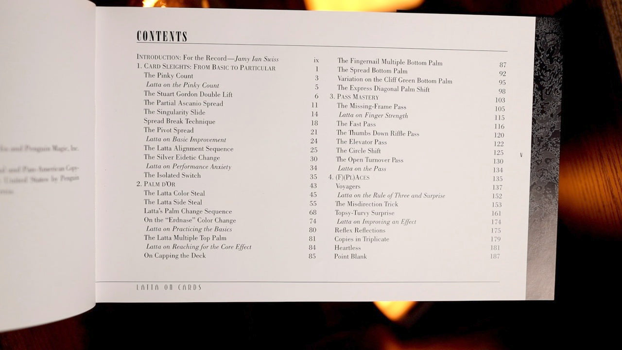 52 Farewells by Geoff Latta