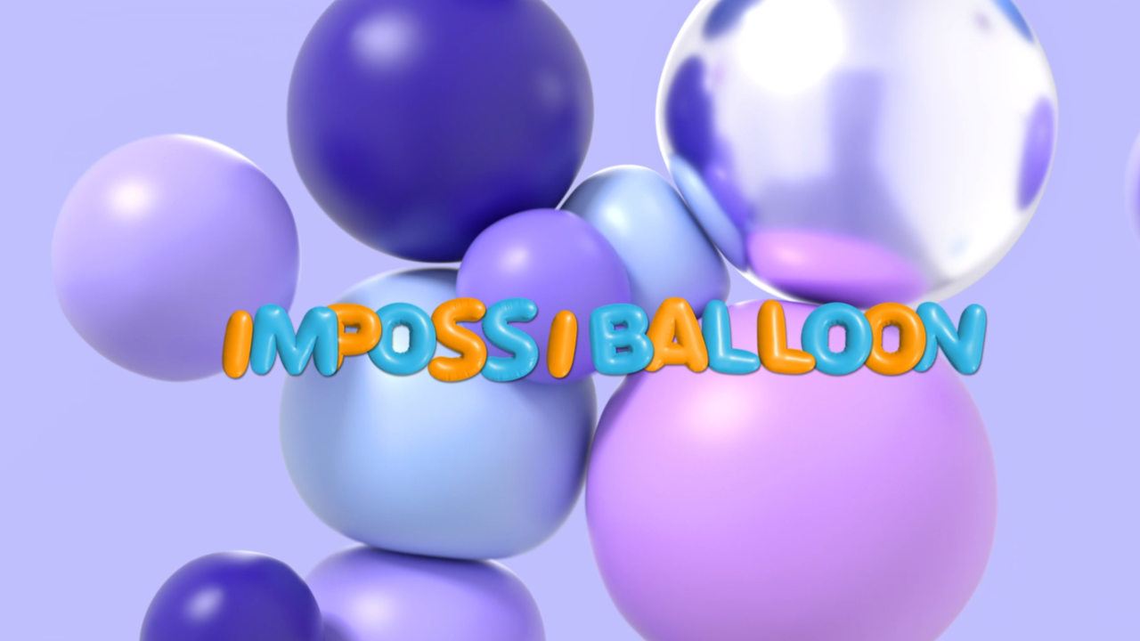 ImpossiBalloon by Robert Ray and Robert Gray