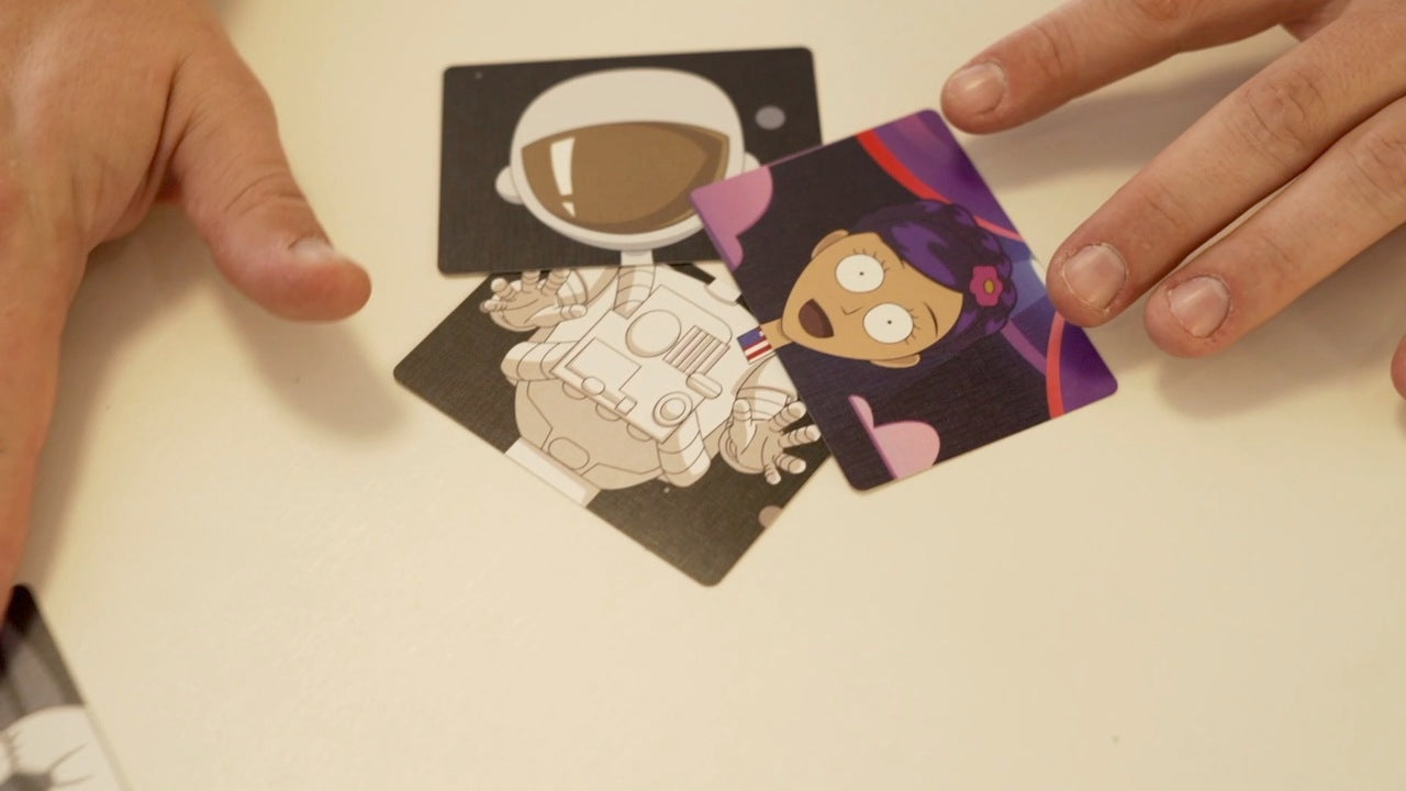 Space Cowboy by Josh Burch