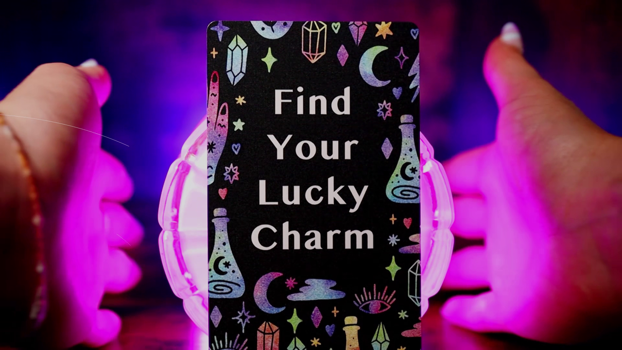 Charms Deck by Nikolas Mavresis & David Jonathan