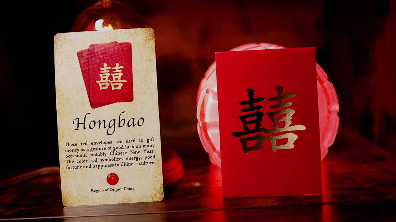 Charms Deck by Nikolas Mavresis & David Jonathan