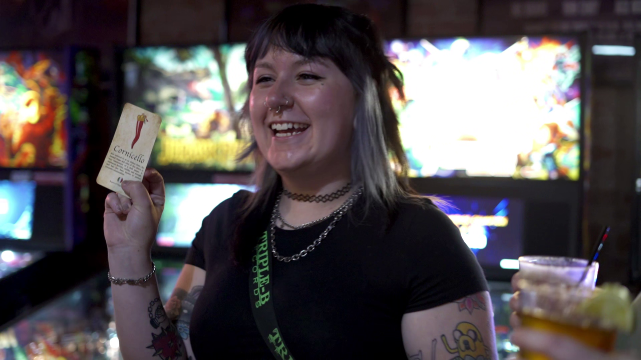 Charms Deck by Nikolas Mavresis & David Jonathan