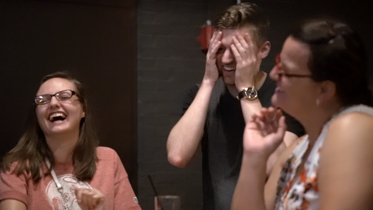 Elevated Matrix by Anthony Owen