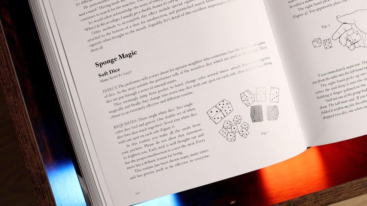 Mr. Fingers - The Magic of Irv Weiner by Scott Martell