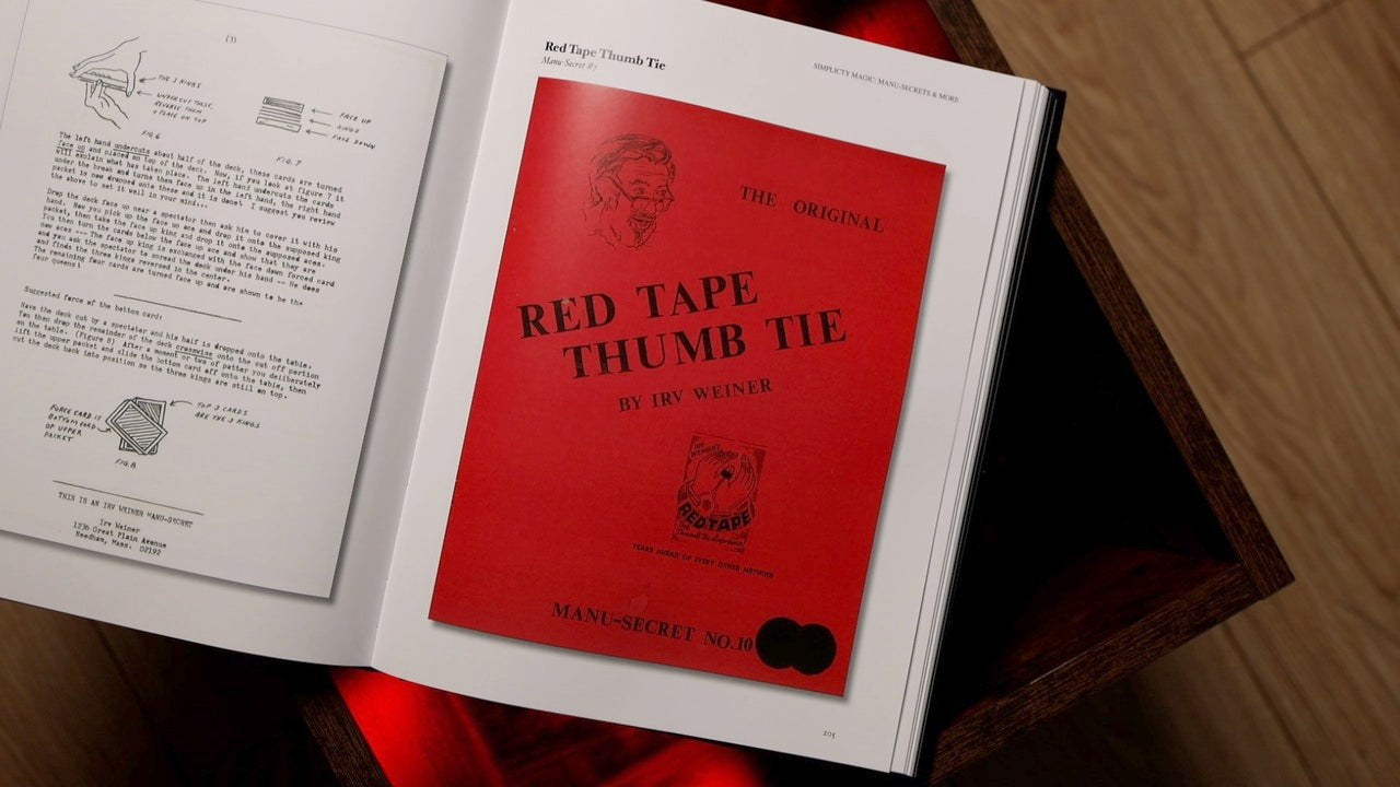 Mr. Fingers - The Magic of Irv Weiner by Scott Martell