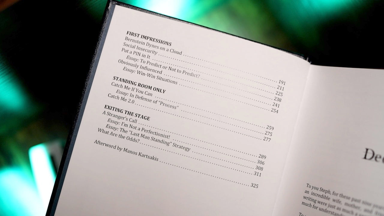 Architect of the Mind by Drew Backenstoss