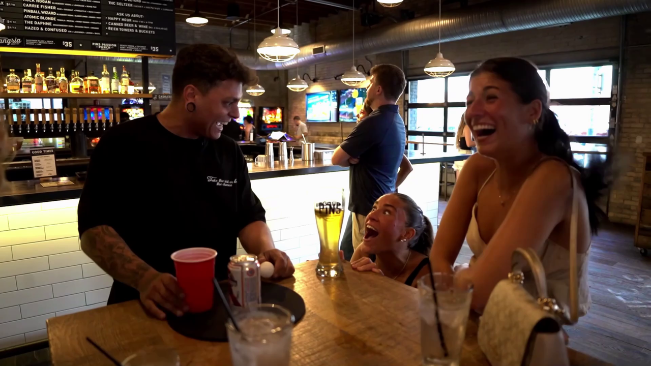 College Dropout by Juan Capilla & Alex Latorre