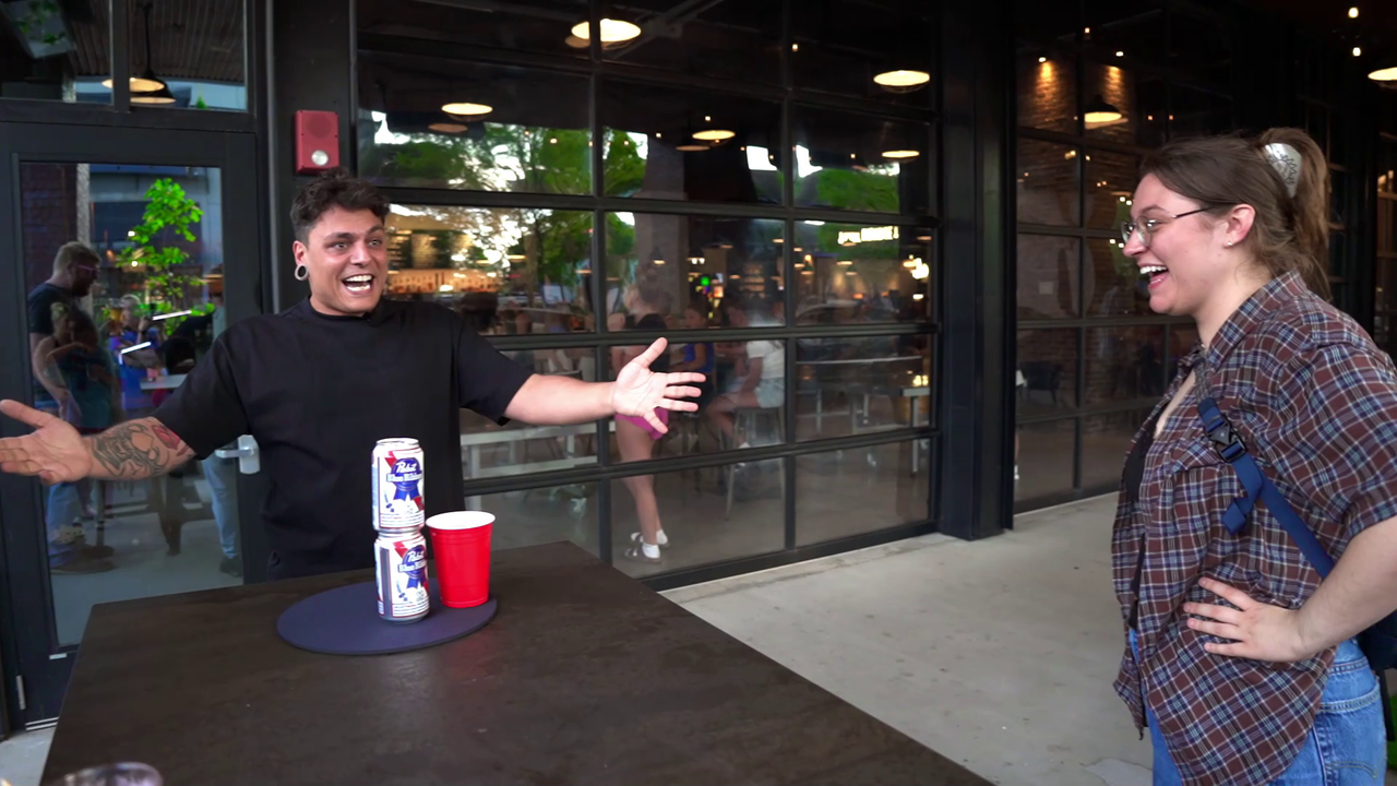 College Dropout by Juan Capilla & Alex Latorre