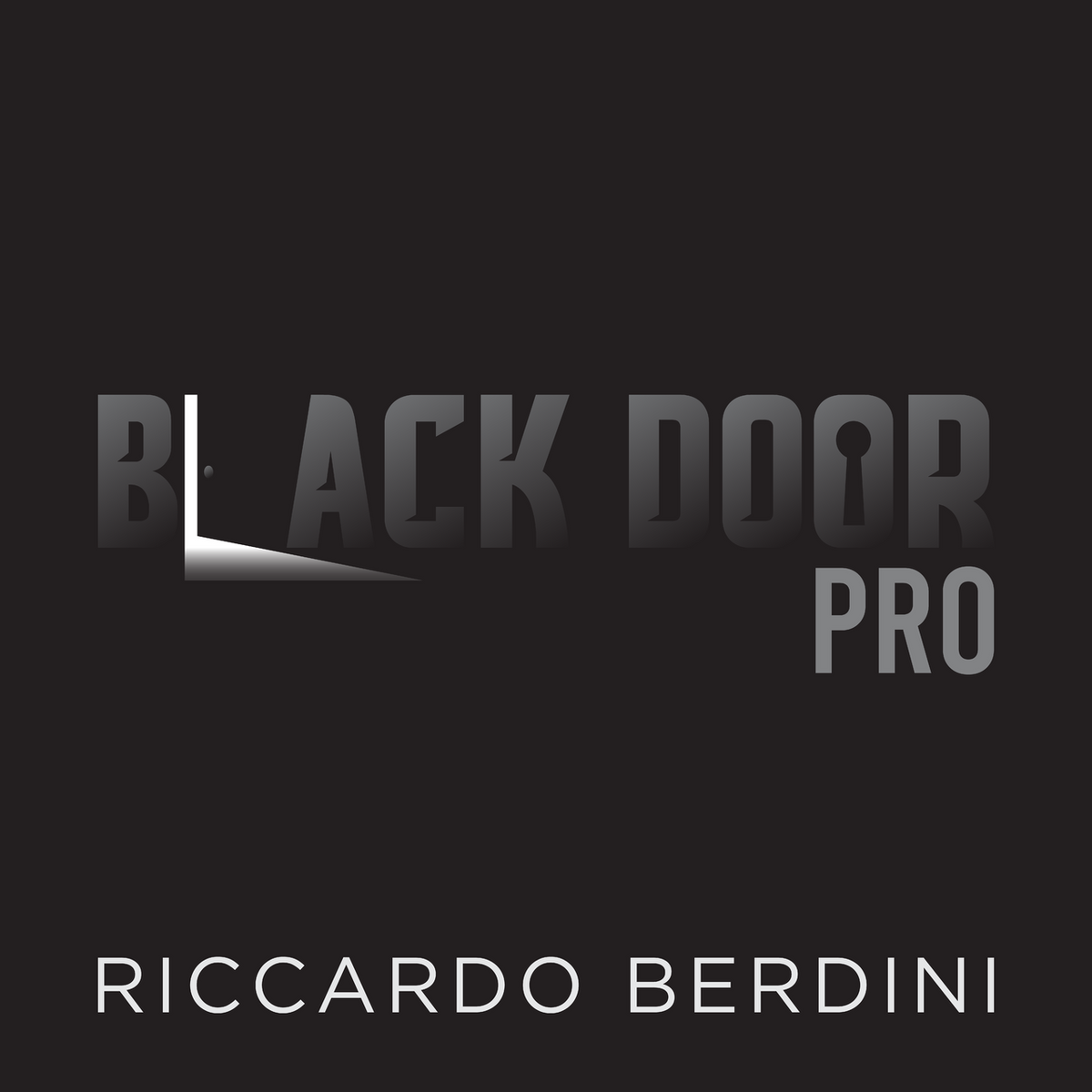 Black Door Pro by Riccardo Berdini