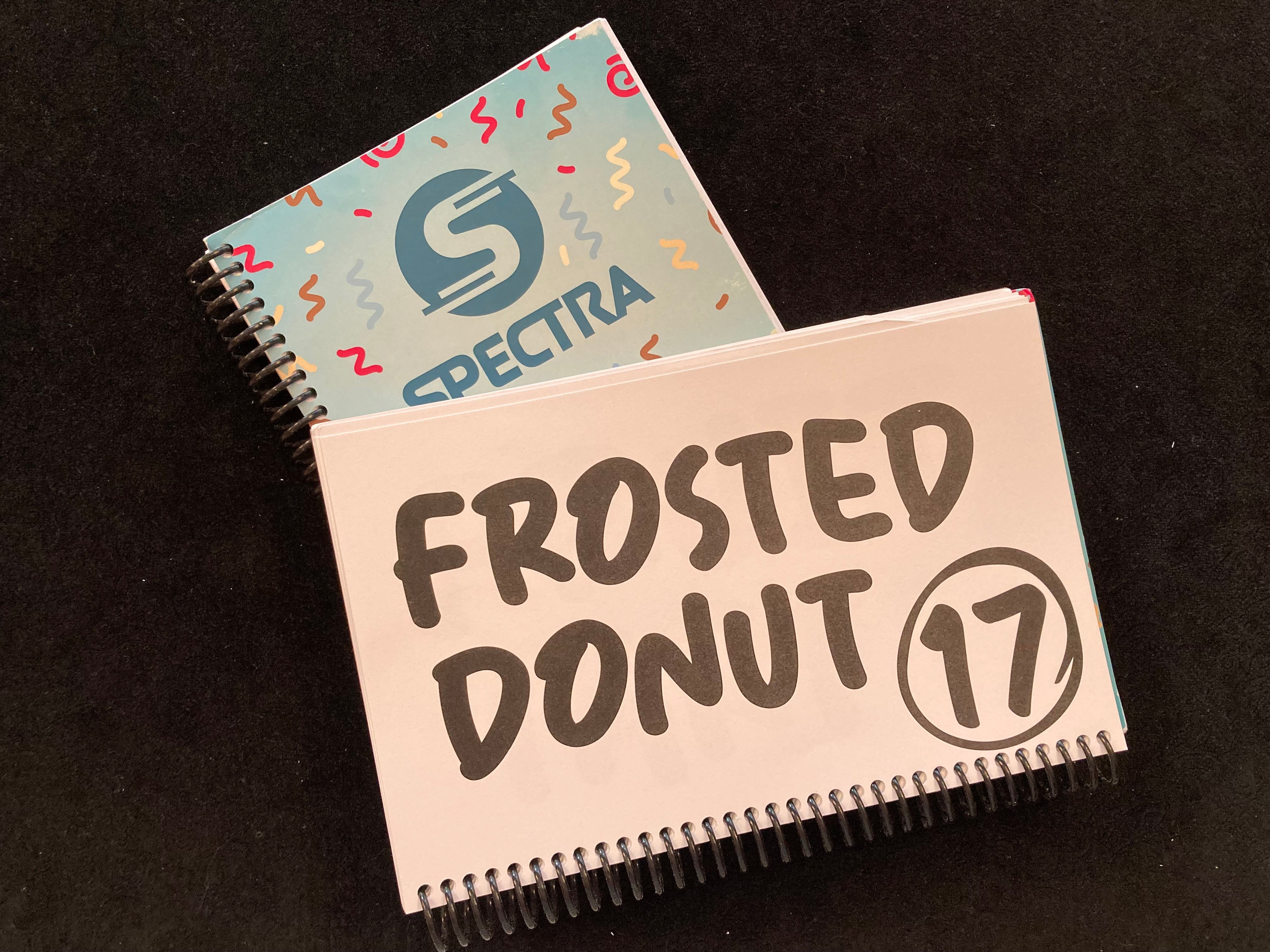 Dessert Diary by Eric Leclerc