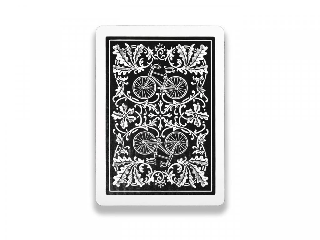 Bicycle Safety Back Playing Cards