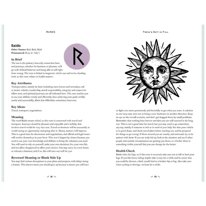In Focus Runes: Your Personal Guide
