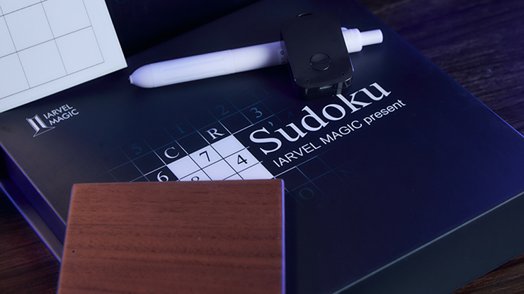 Sudoku by Iarvel Magic