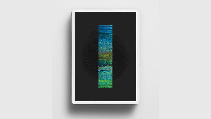 Touch Materia (Deep Sea) Playing Cards